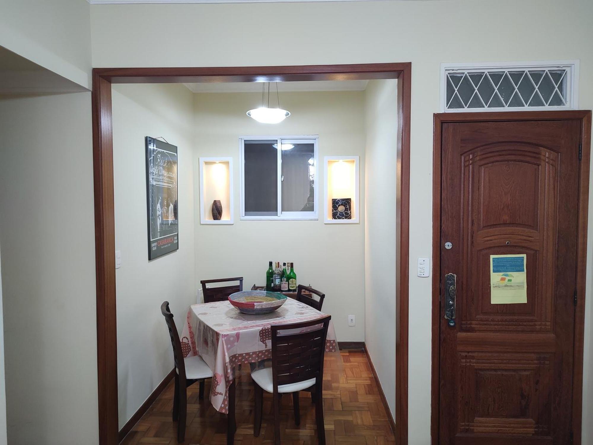 Apartamento 2 Quartos Copacabana Ipanema Rio de Janeiro Exterior foto
